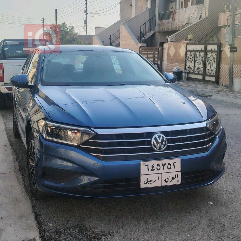 ڤۆڵکسواگن جێتا